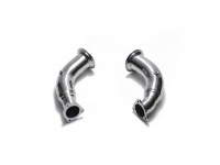 Exhaust Armytrix Audi RS5 Coupe B9 2.9 TFSI Cat-back - AU95R-DS45C Exhaust Armytrix Audi RS5 Coupe B9 2.9 TFSI Cat-back - AU95R-DS45C